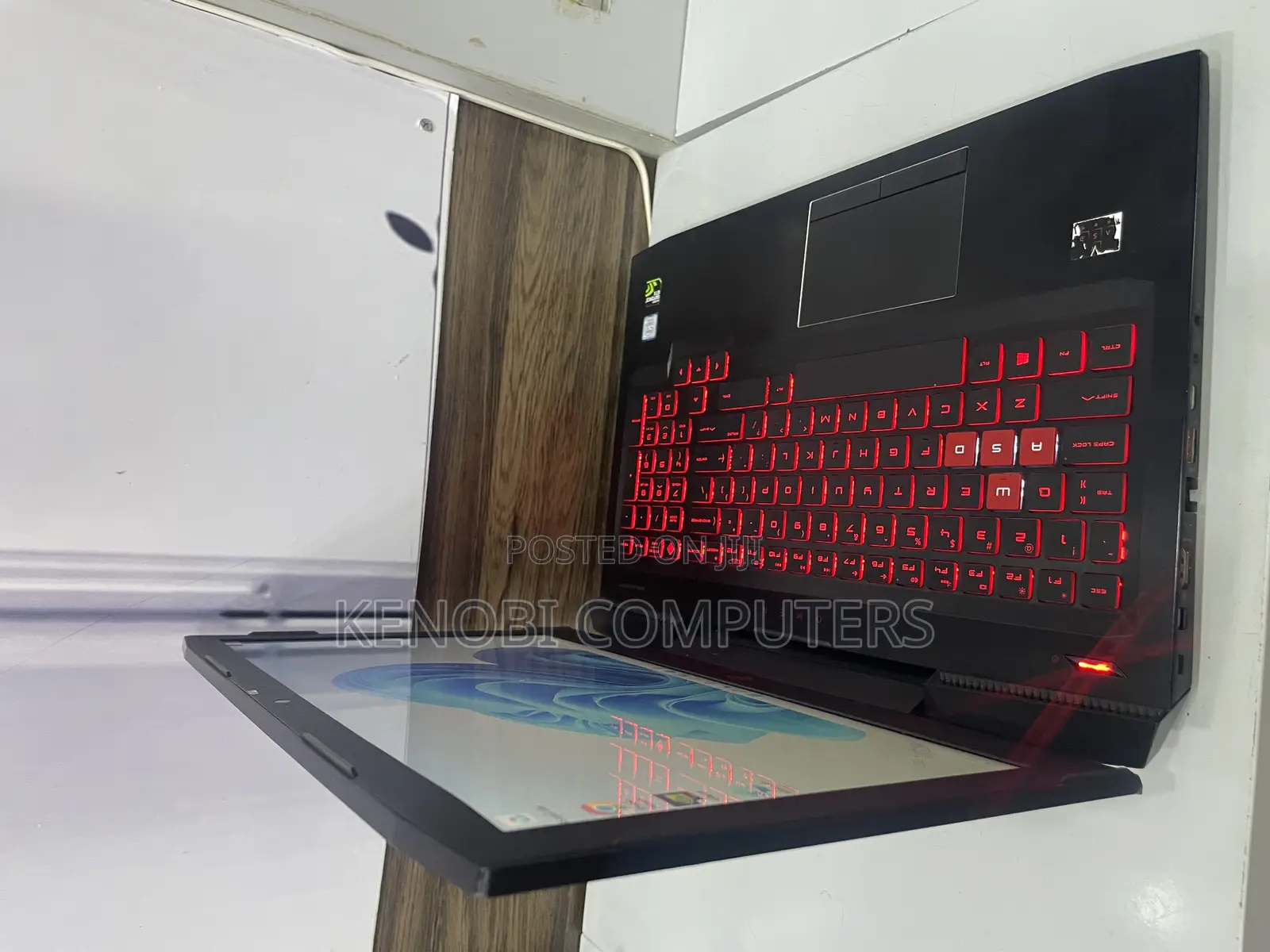 Laptop HP Omen 15 16GB Intel Core I7 SSD 512GB