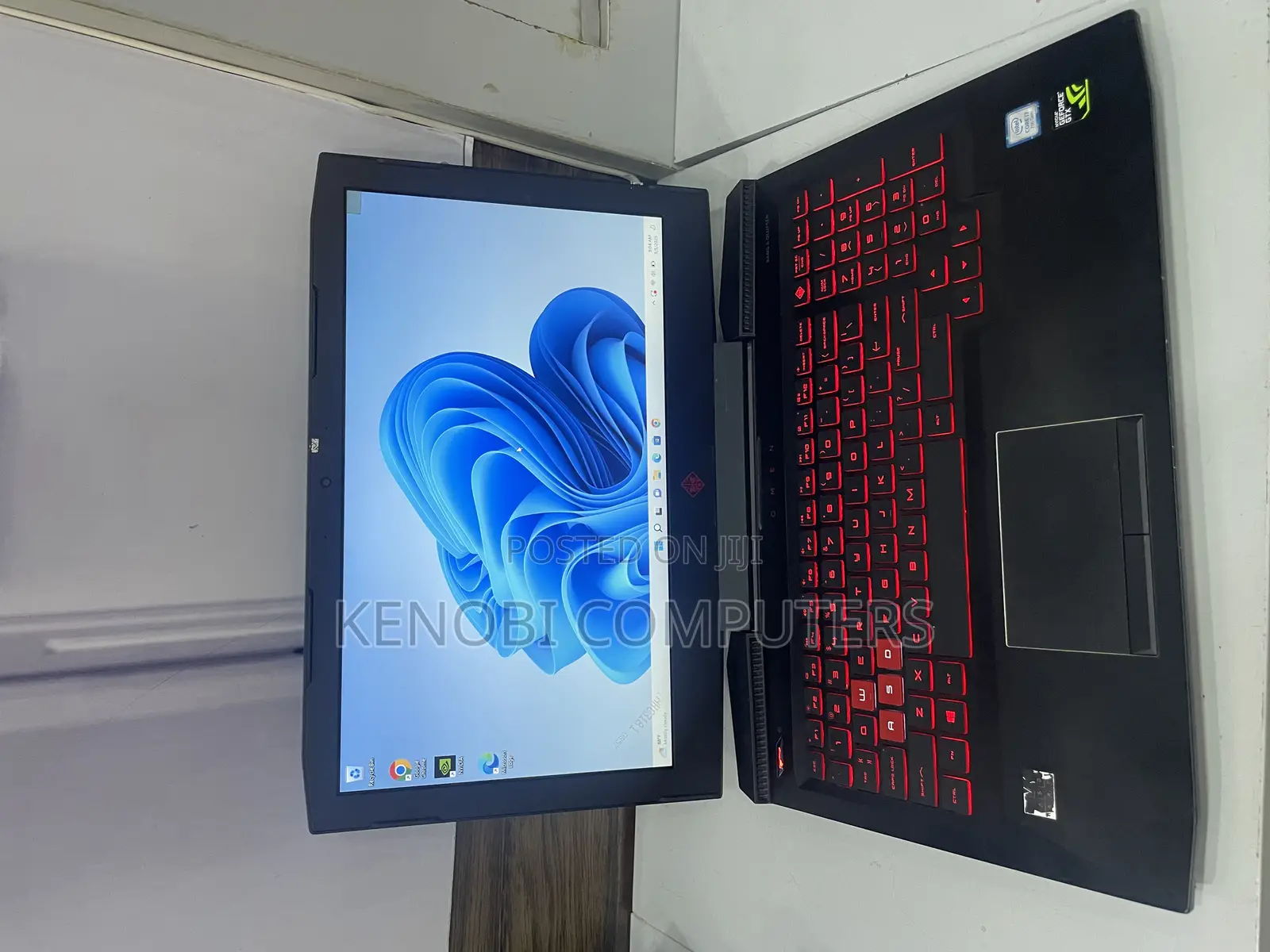Laptop HP Omen 15 16GB Intel Core I7 SSD 512GB
