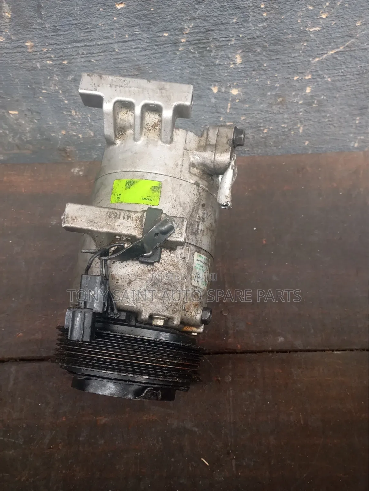 Direct Tokunbo Compressor for Kia Soul 2012 With Guarantee