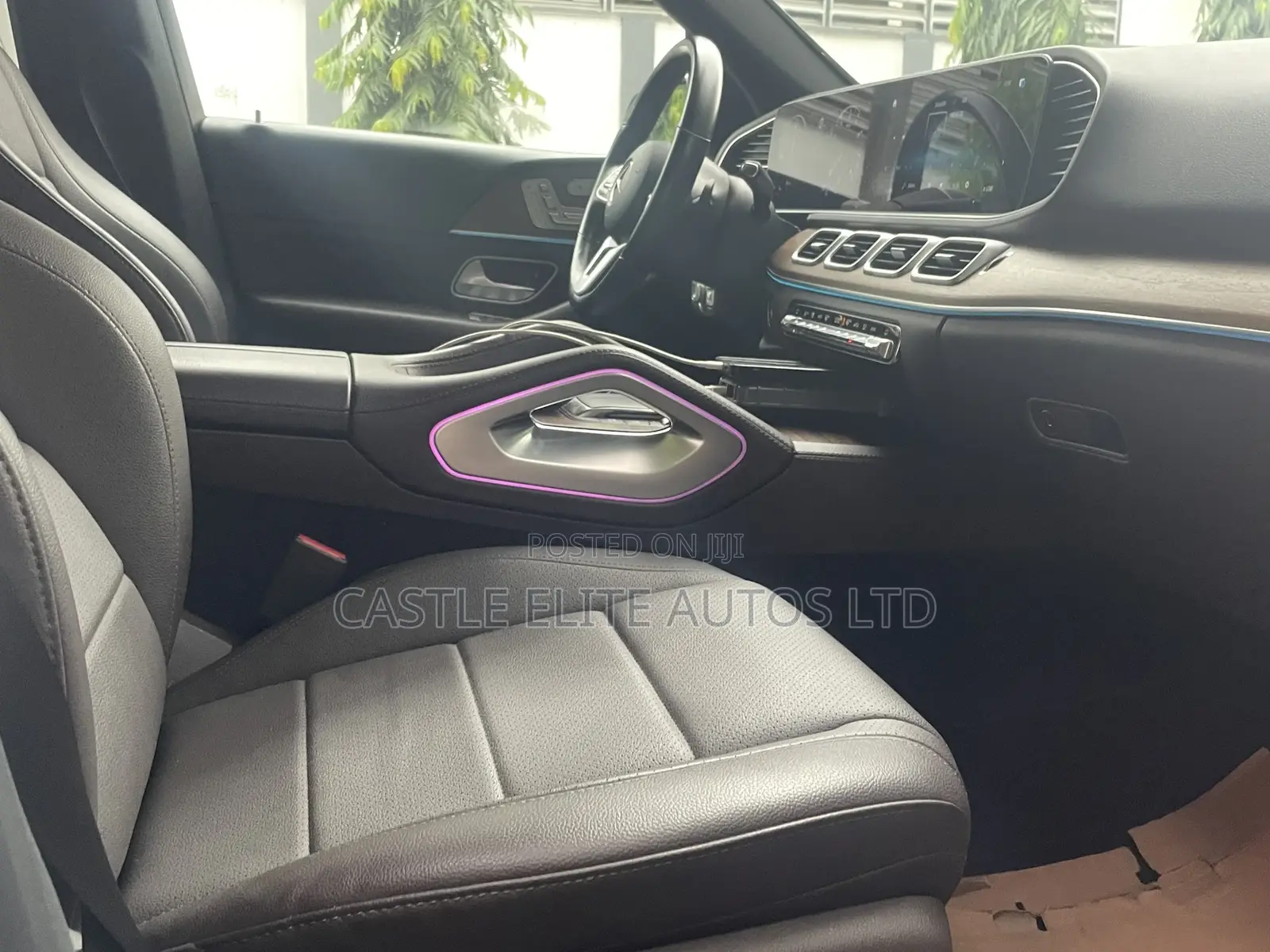 Mercedes-Benz GLE-Class GLE 350 4MATIC 2021 White