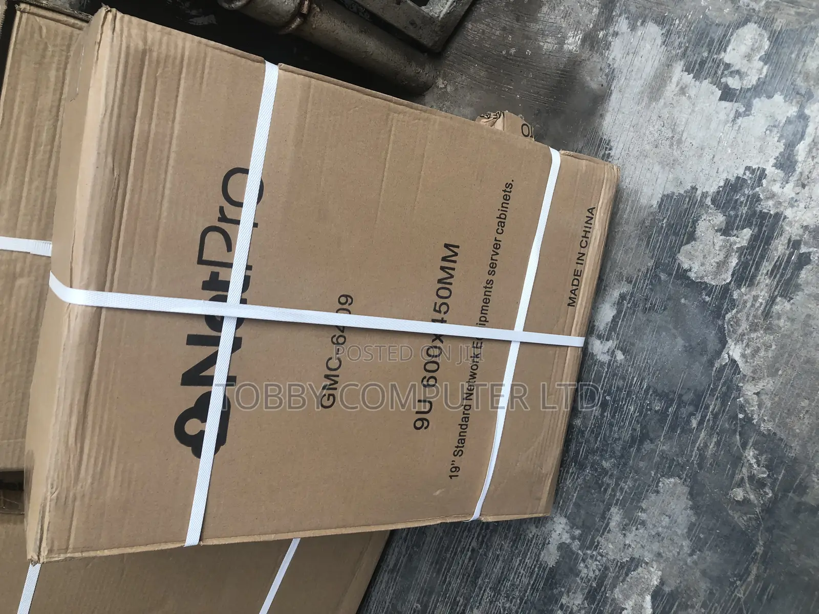 Netpro 9u Rack 600 X 450