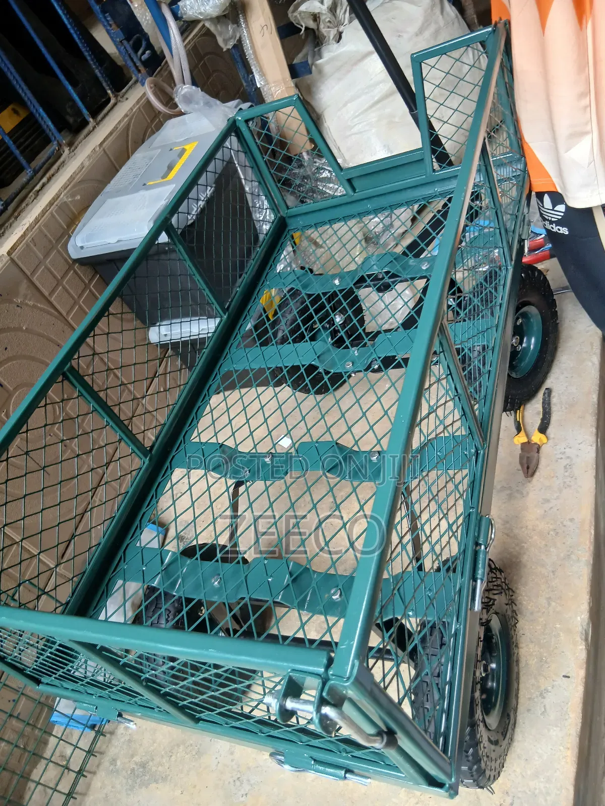 Garden Heavy Duty Utility Up to 350kg