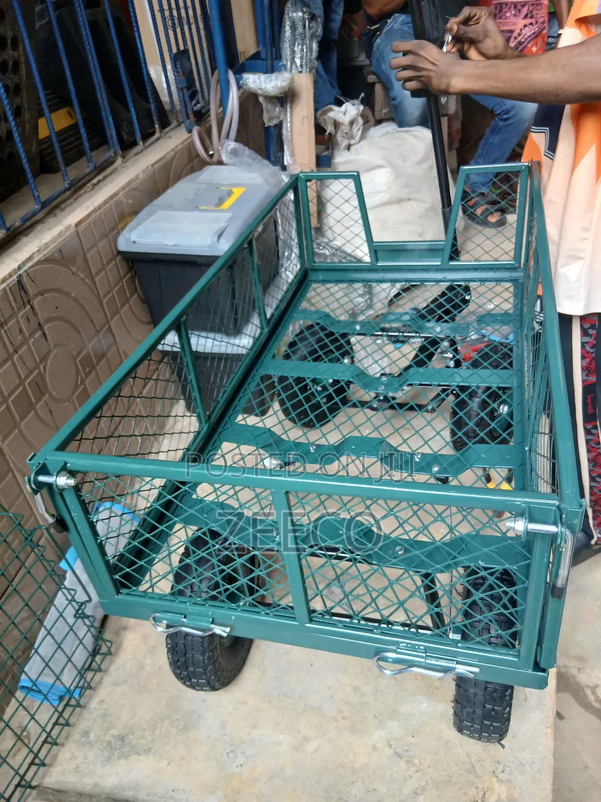 Garden Heavy Duty Utility Up to 350kg