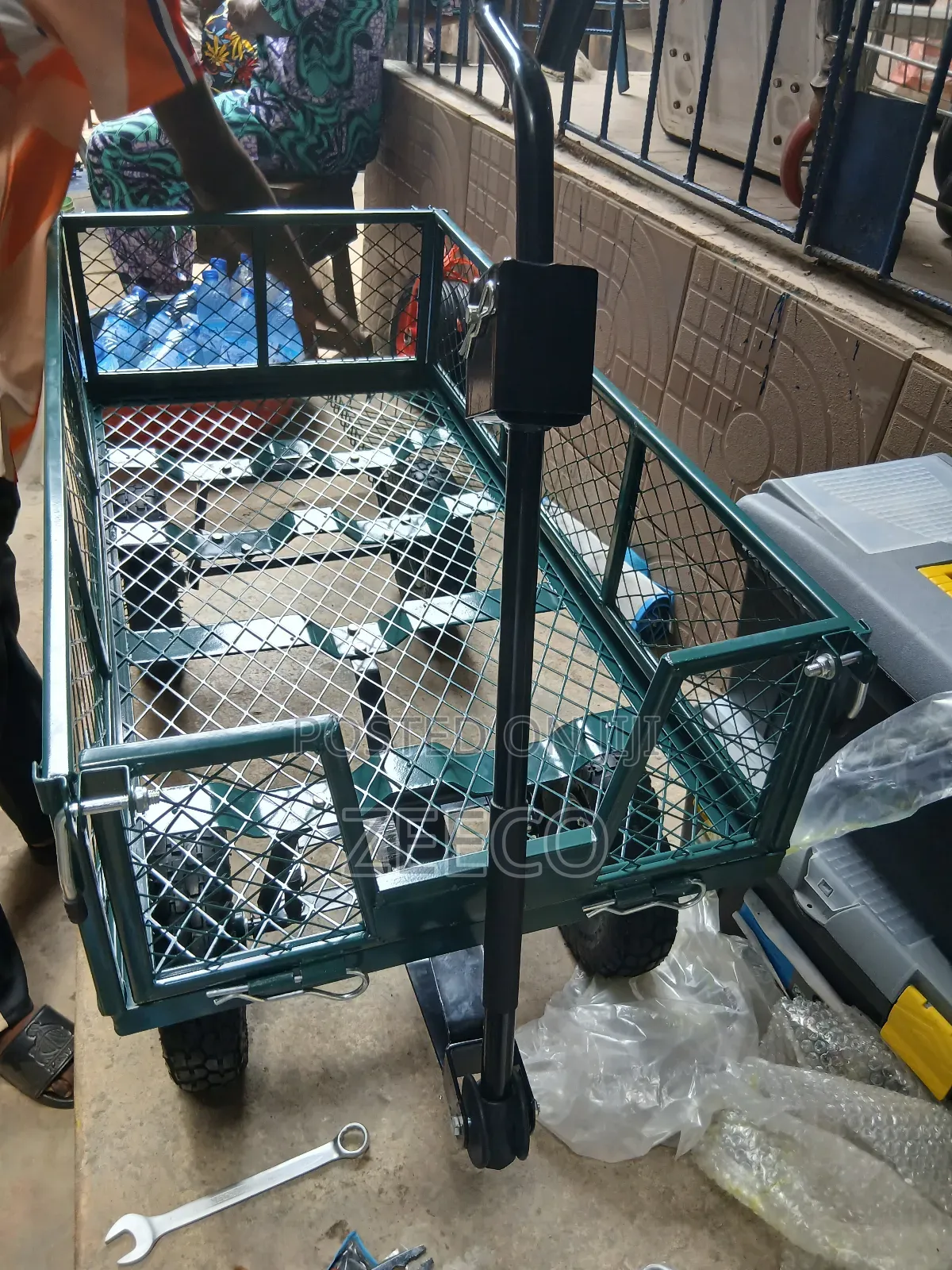 Garden Heavy Duty Utility Up to 350kg