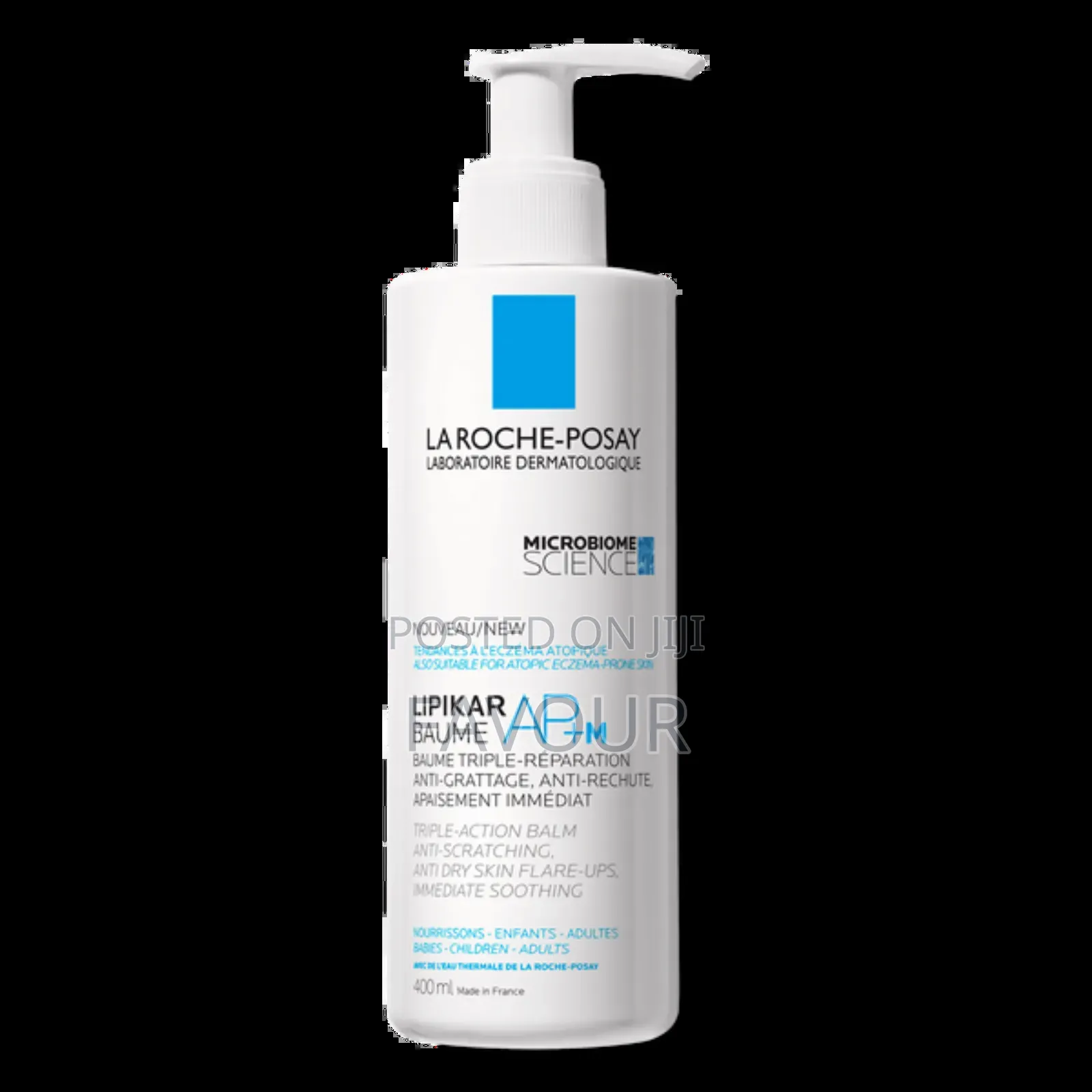 La Roche-Posay Lipikar Baume Ap+ M 400ml