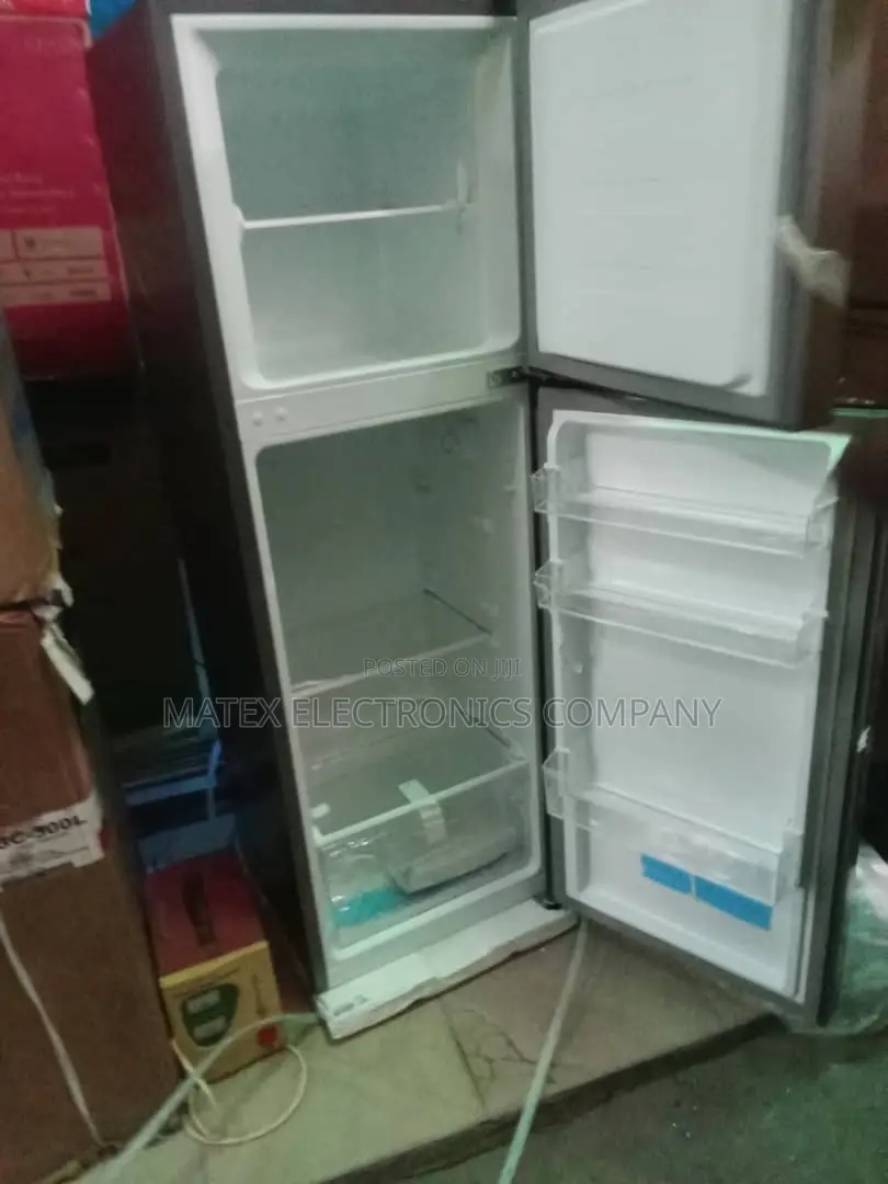 Hisense Fridge and Freezer