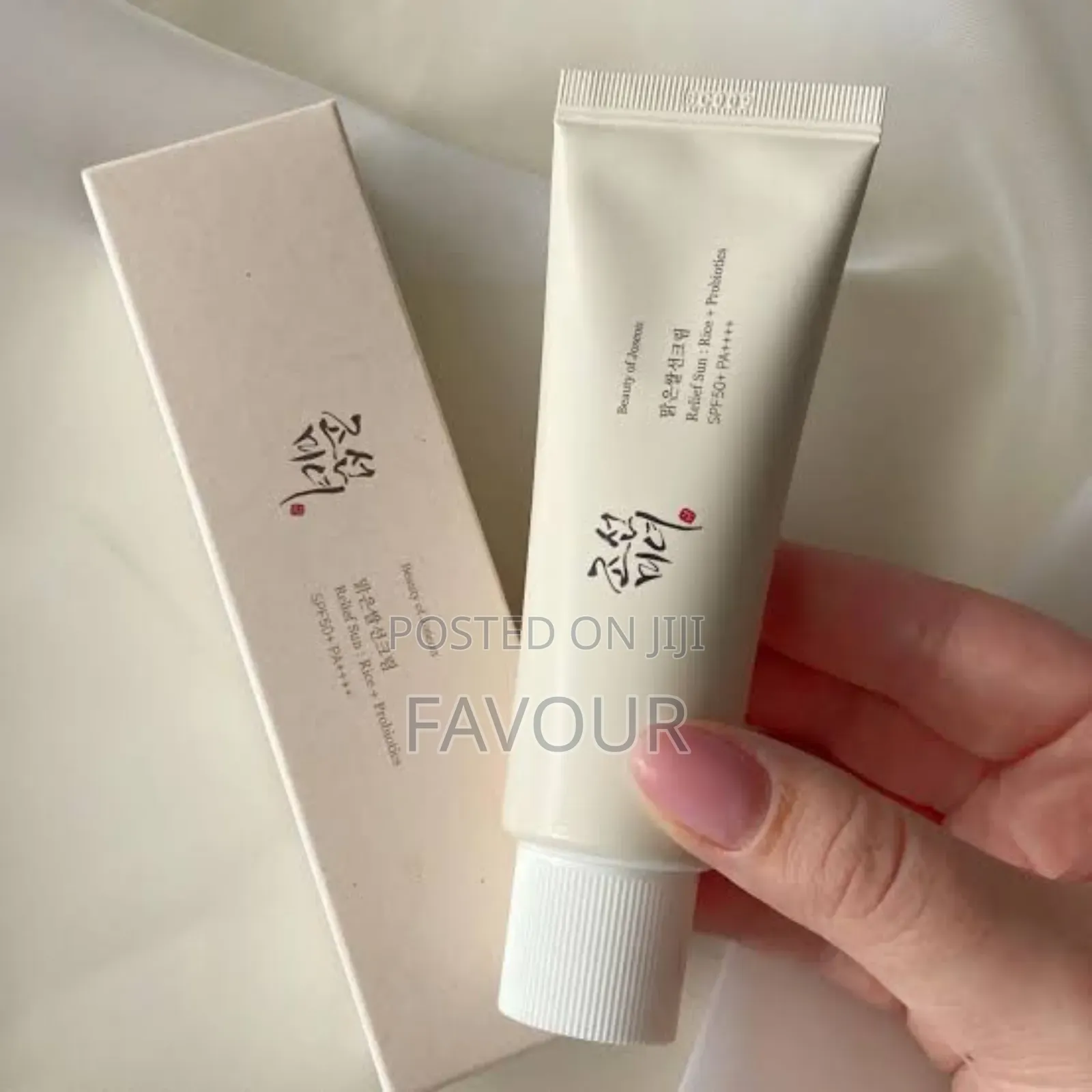 Beauty of Joseon Relief Sun-Rice+Probiotics -SPF 50 - 50ml