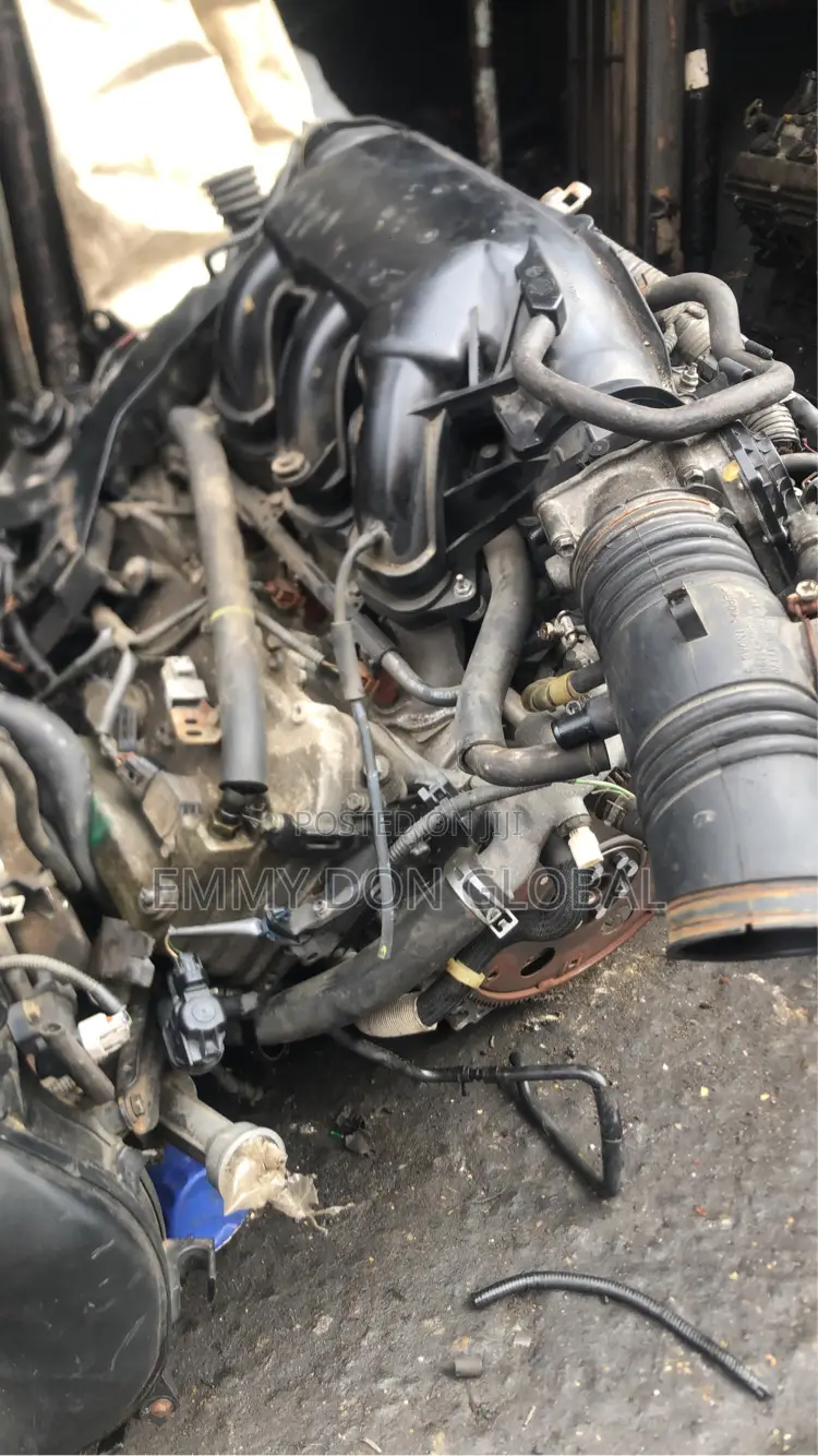 Rx350 Lexus Engine 2gr