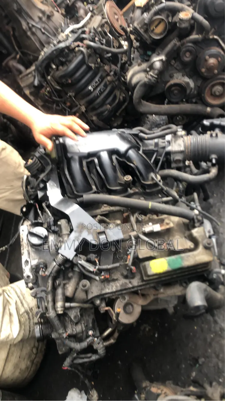 Rx350 Lexus Engine 2gr