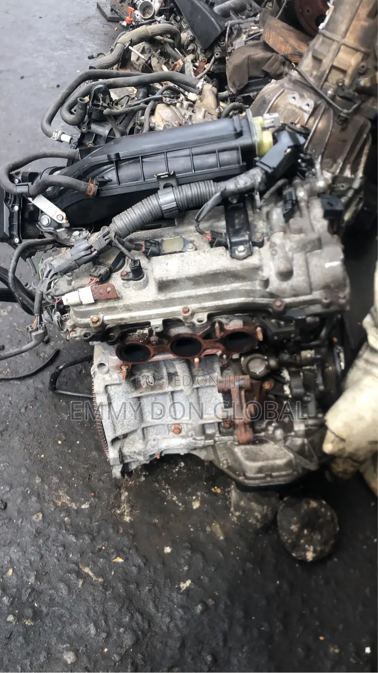 Rx350 Lexus Engine 2gr
