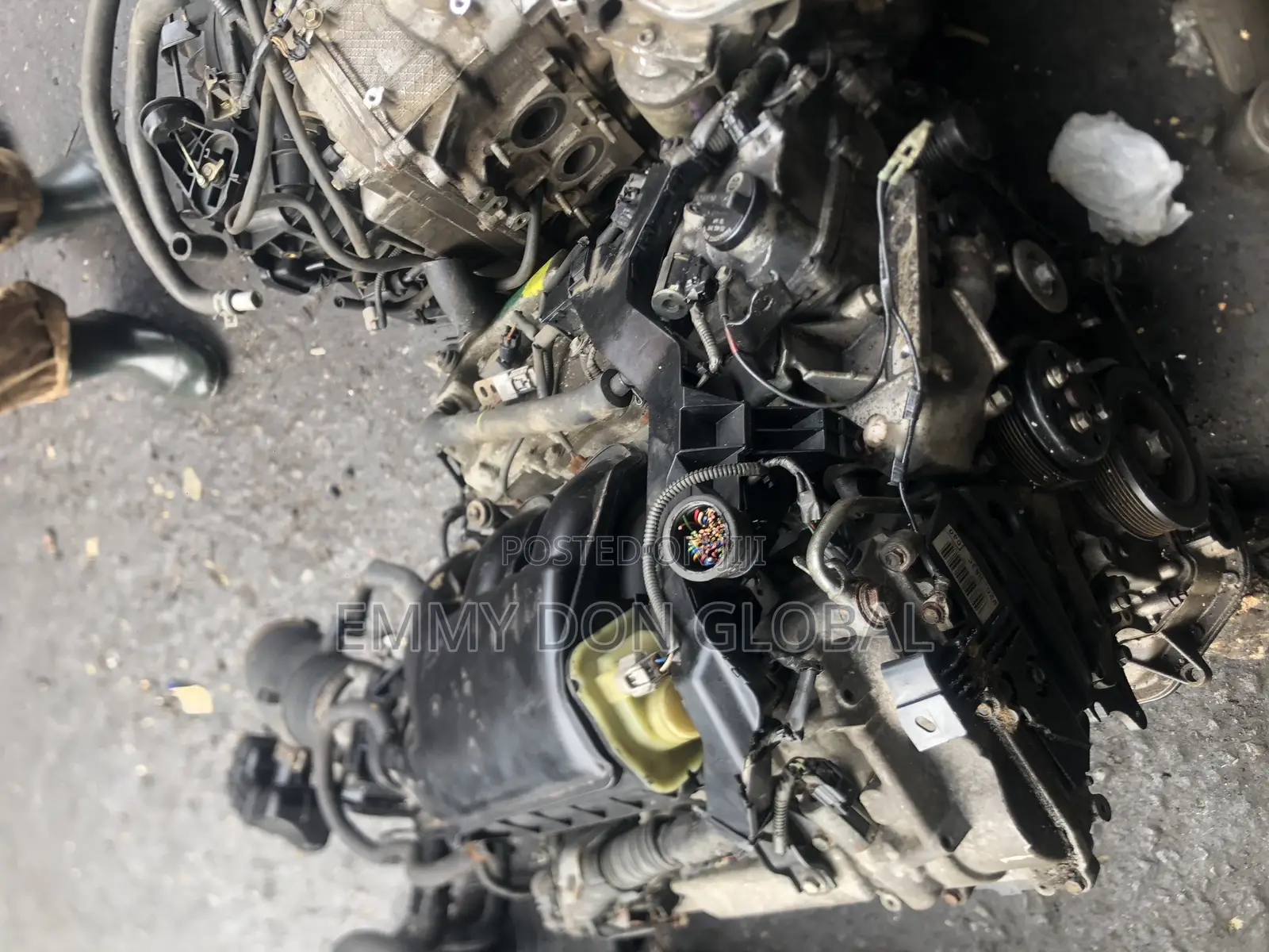 Rx350 Lexus Engine 2gr
