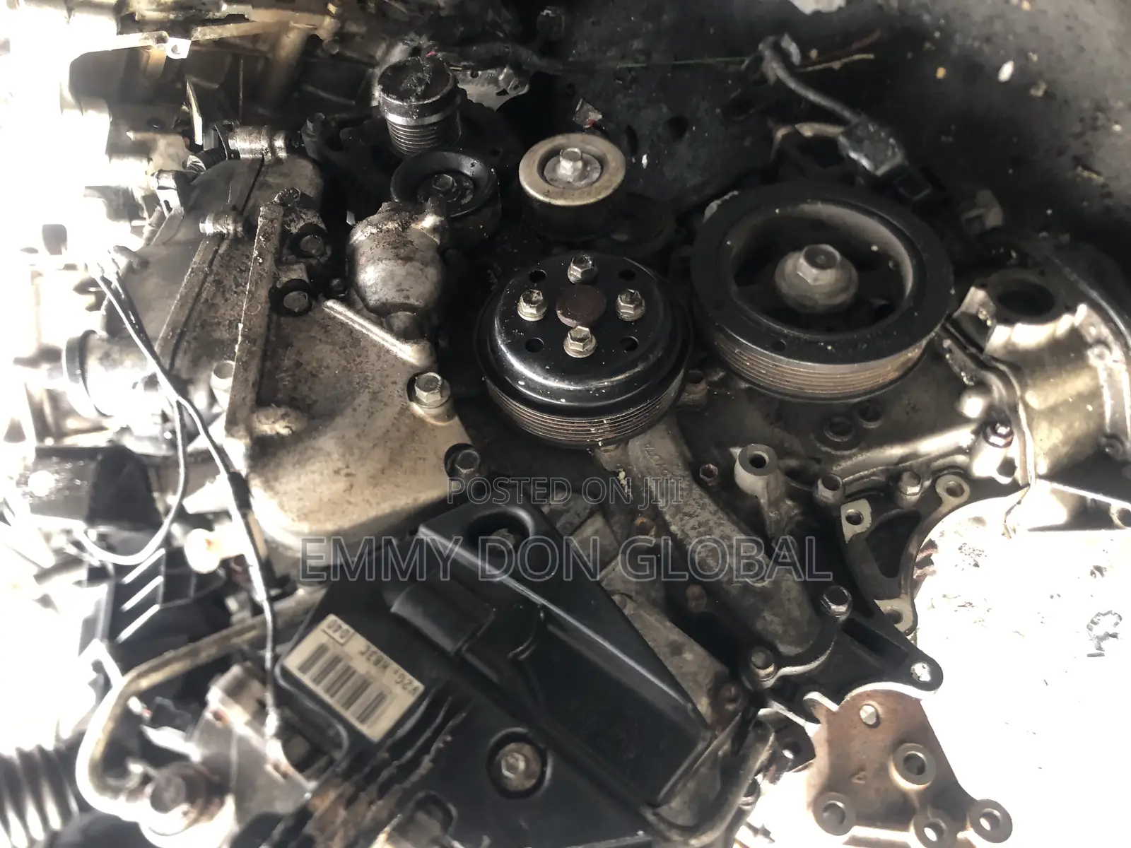 Rx350 Lexus Engine 2gr