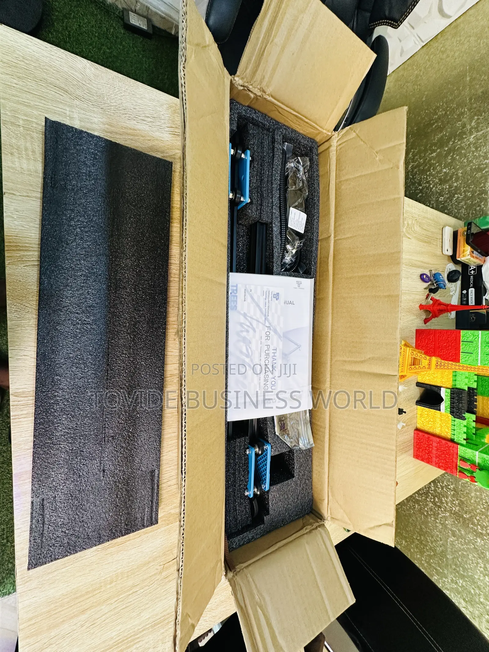 600mm X 600mm Tts-20 Pro Laser Cutter Engraving Machine