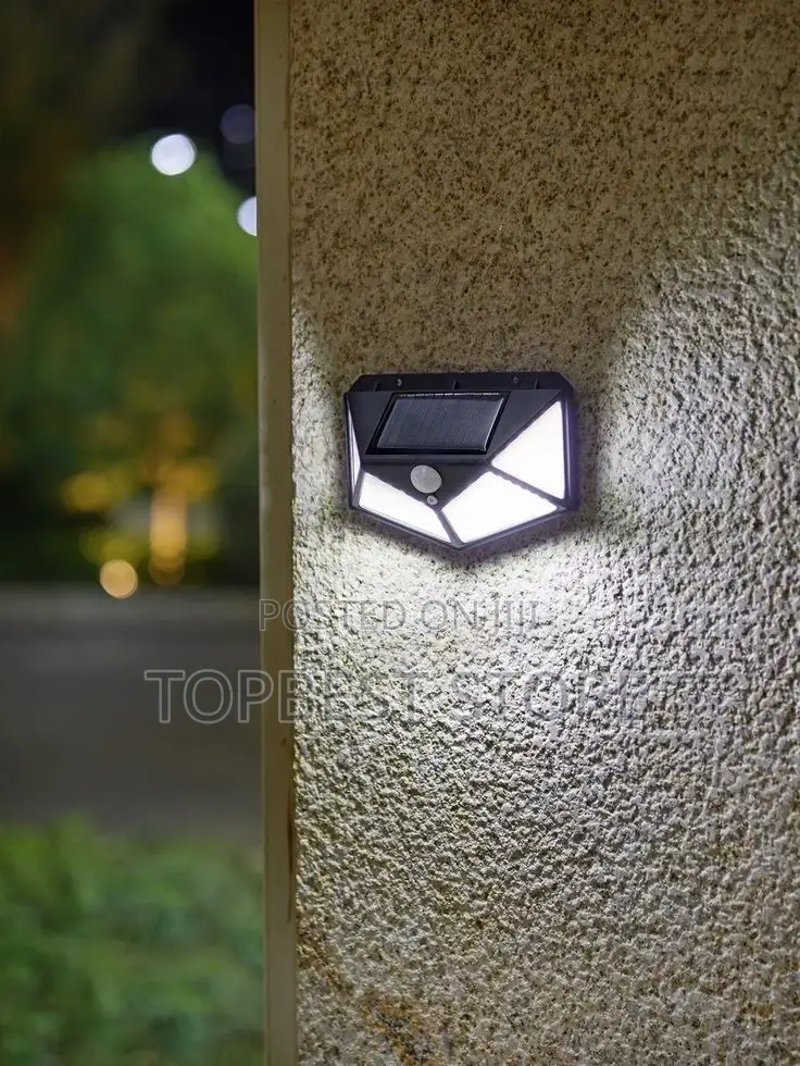 Wall Mounted Solar Wall Lamp