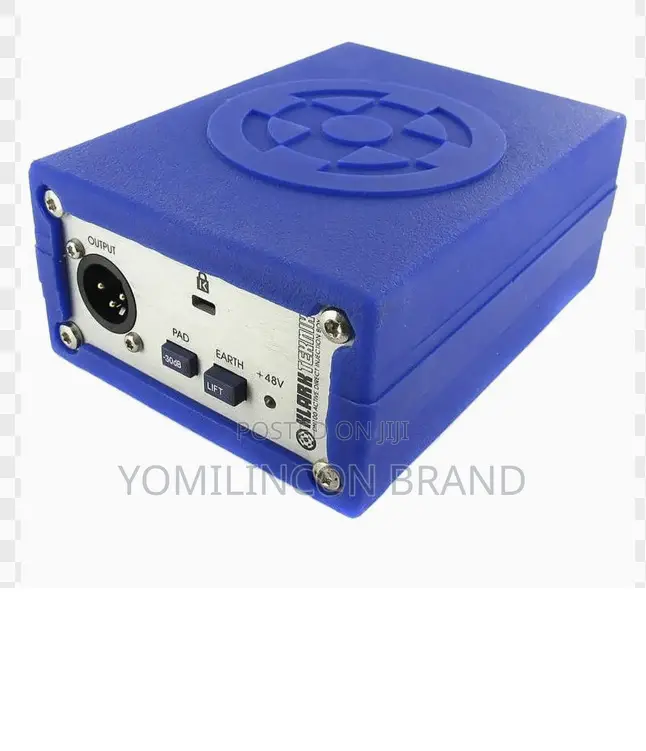 Klark Teknik Dn 100 Active Di-Box V2