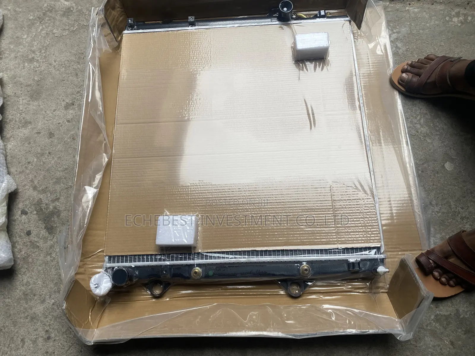 Radiator Gx460