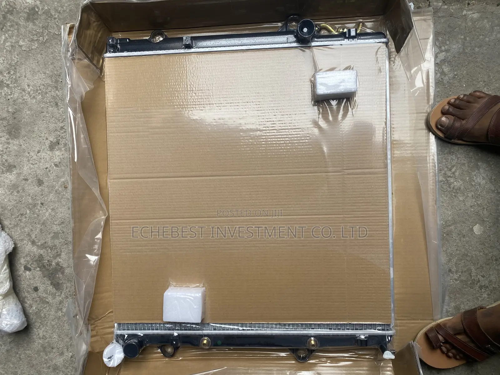 Radiator Gx460