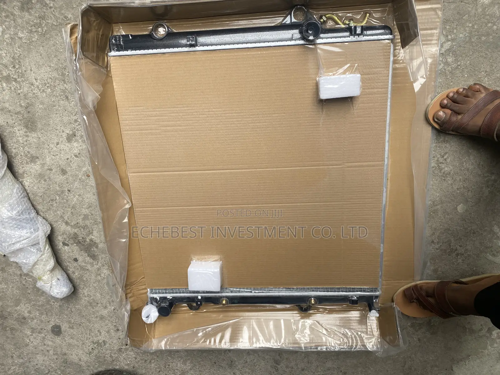 Radiator Gx460