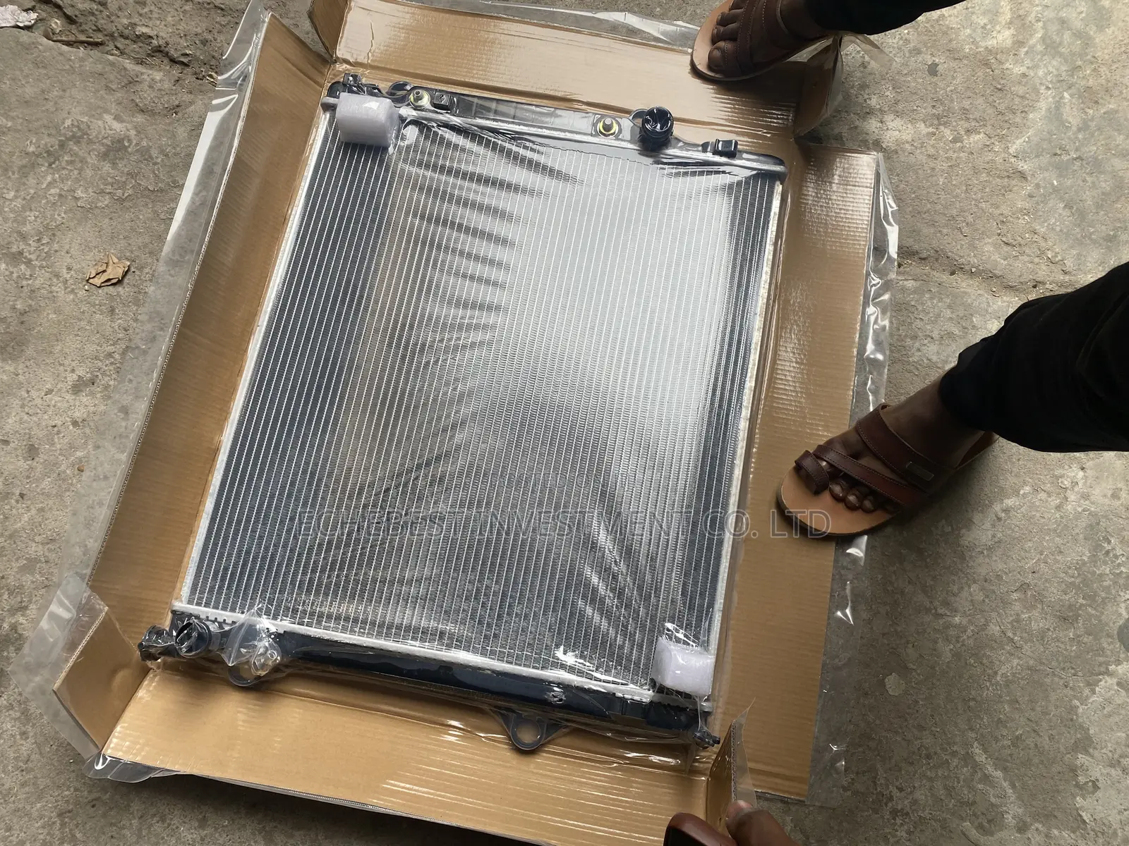 Radiator Gx470