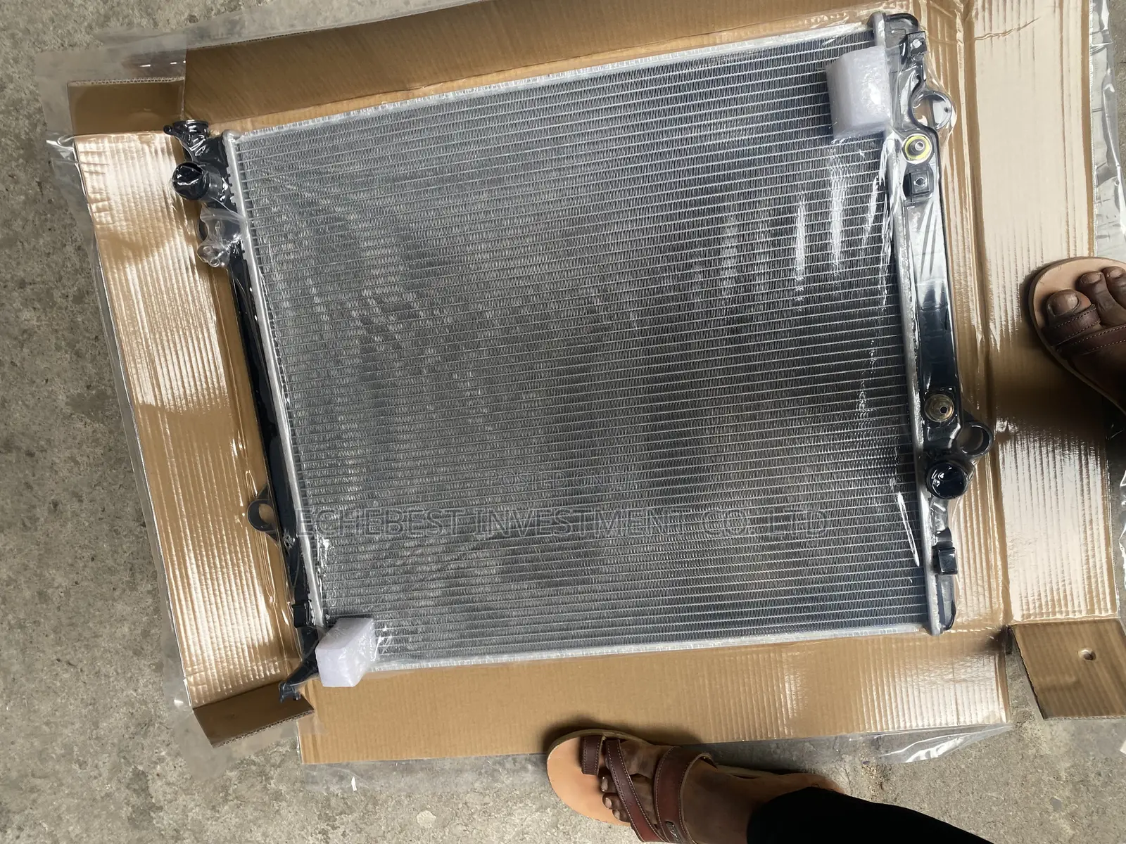Radiator Gx470