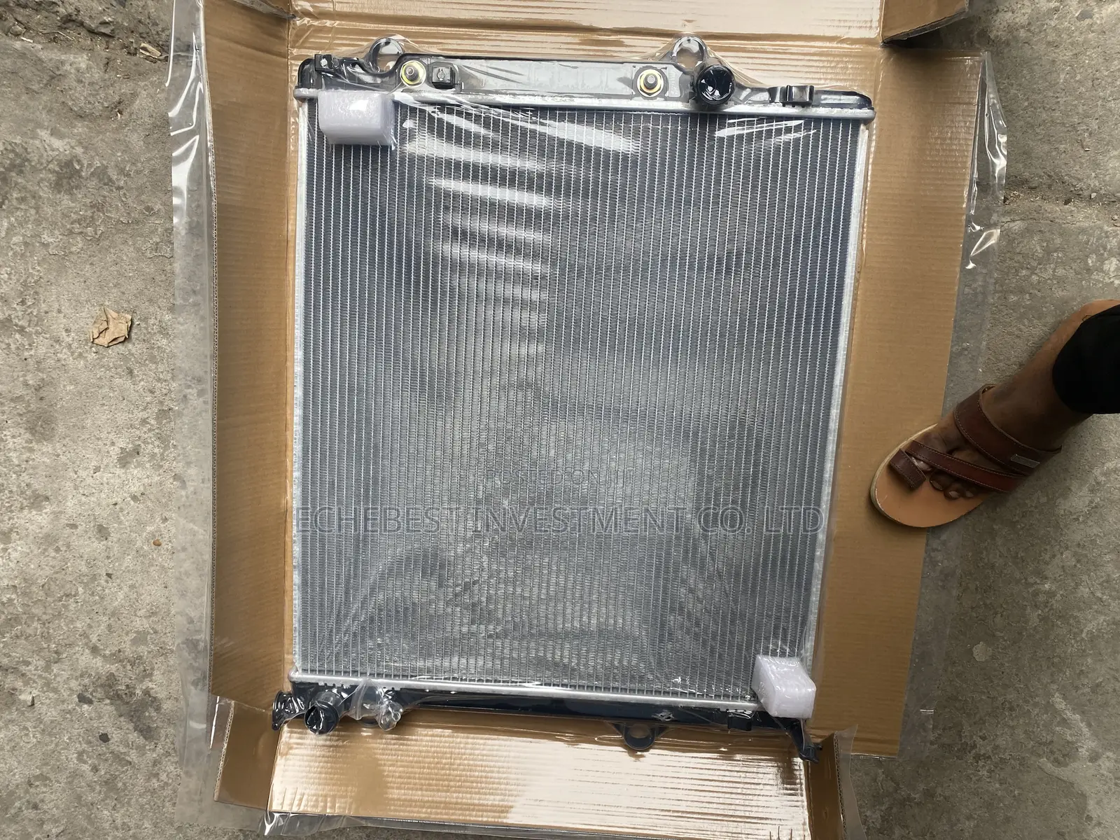 Radiator Gx470