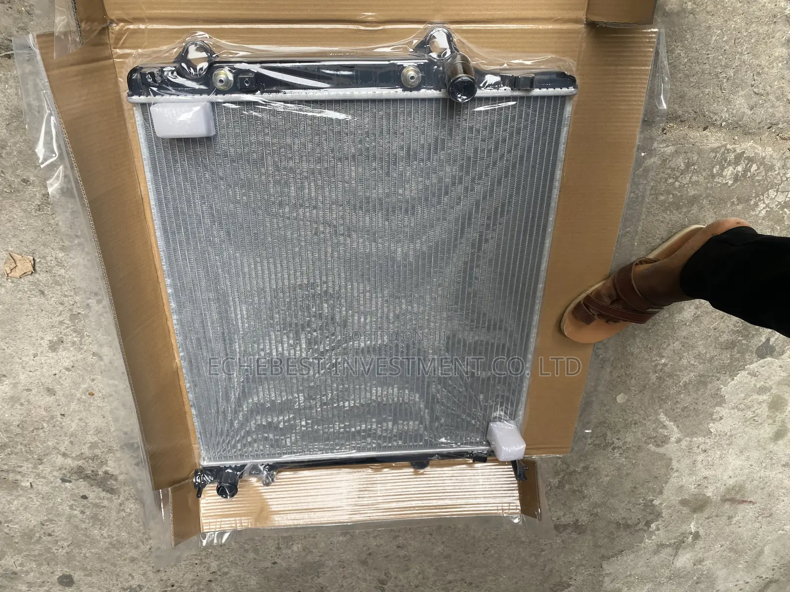 Radiator Gx470
