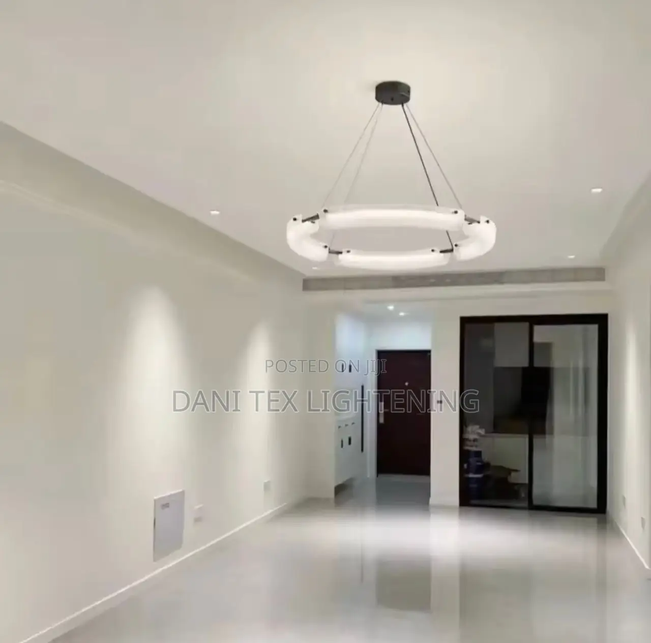 Post-Modern Light Luxury, Italian Minimalist Living Room,