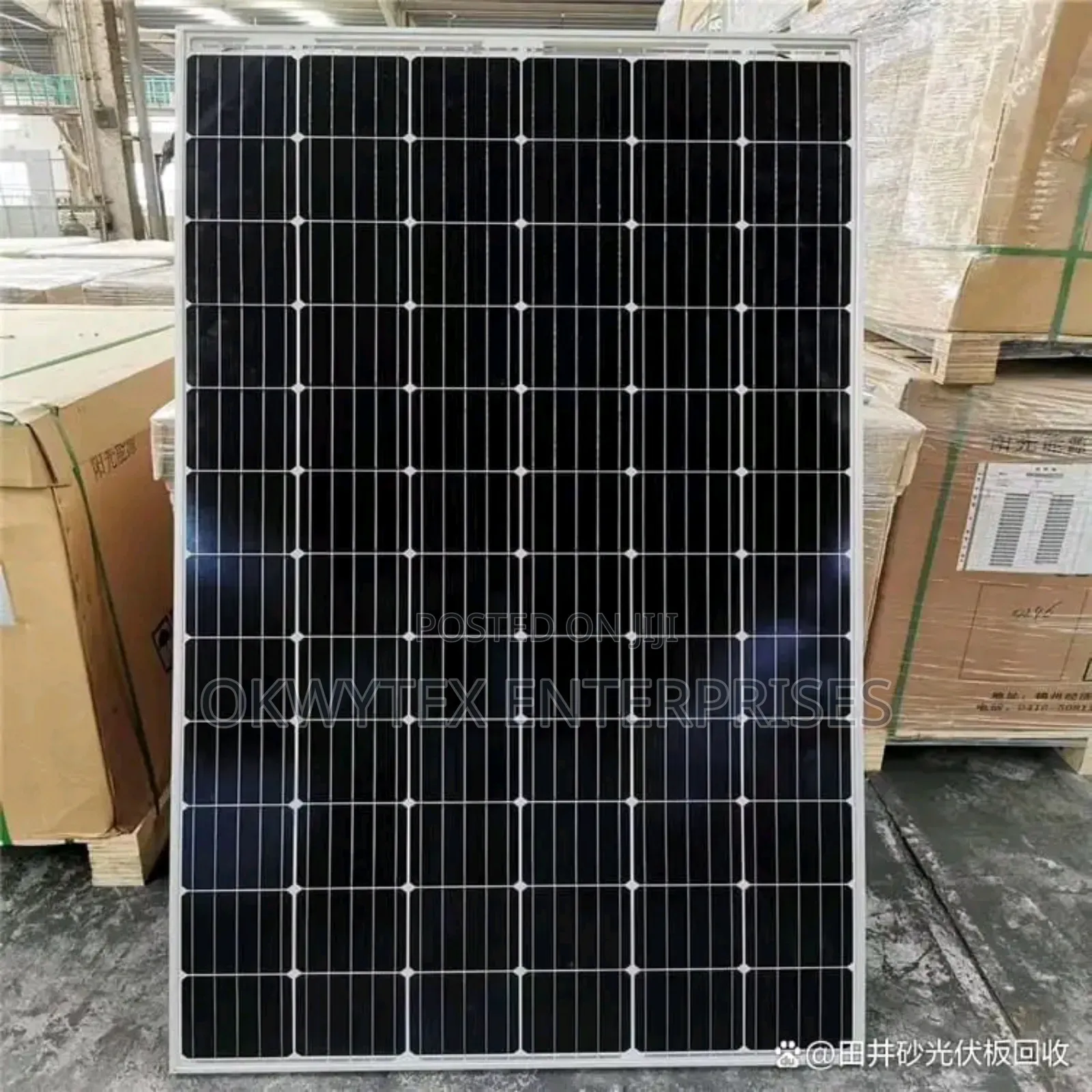 400watts Module Mono Solar Panel