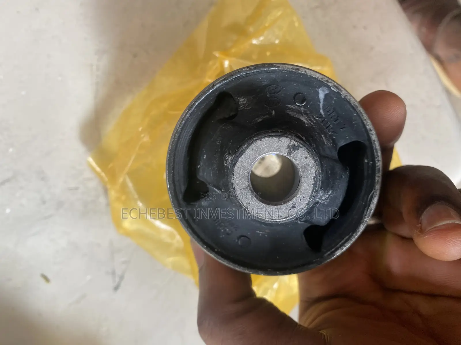 Quality Front Low Arm Bushin Sonata 2017