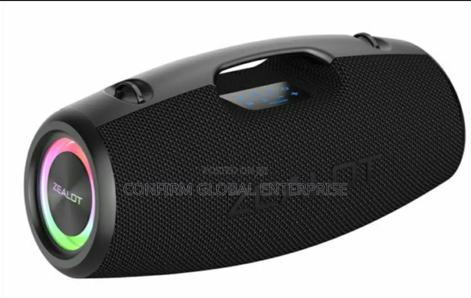 Zealot S78 Heavy Bass Wireless Bluetooth Speaker