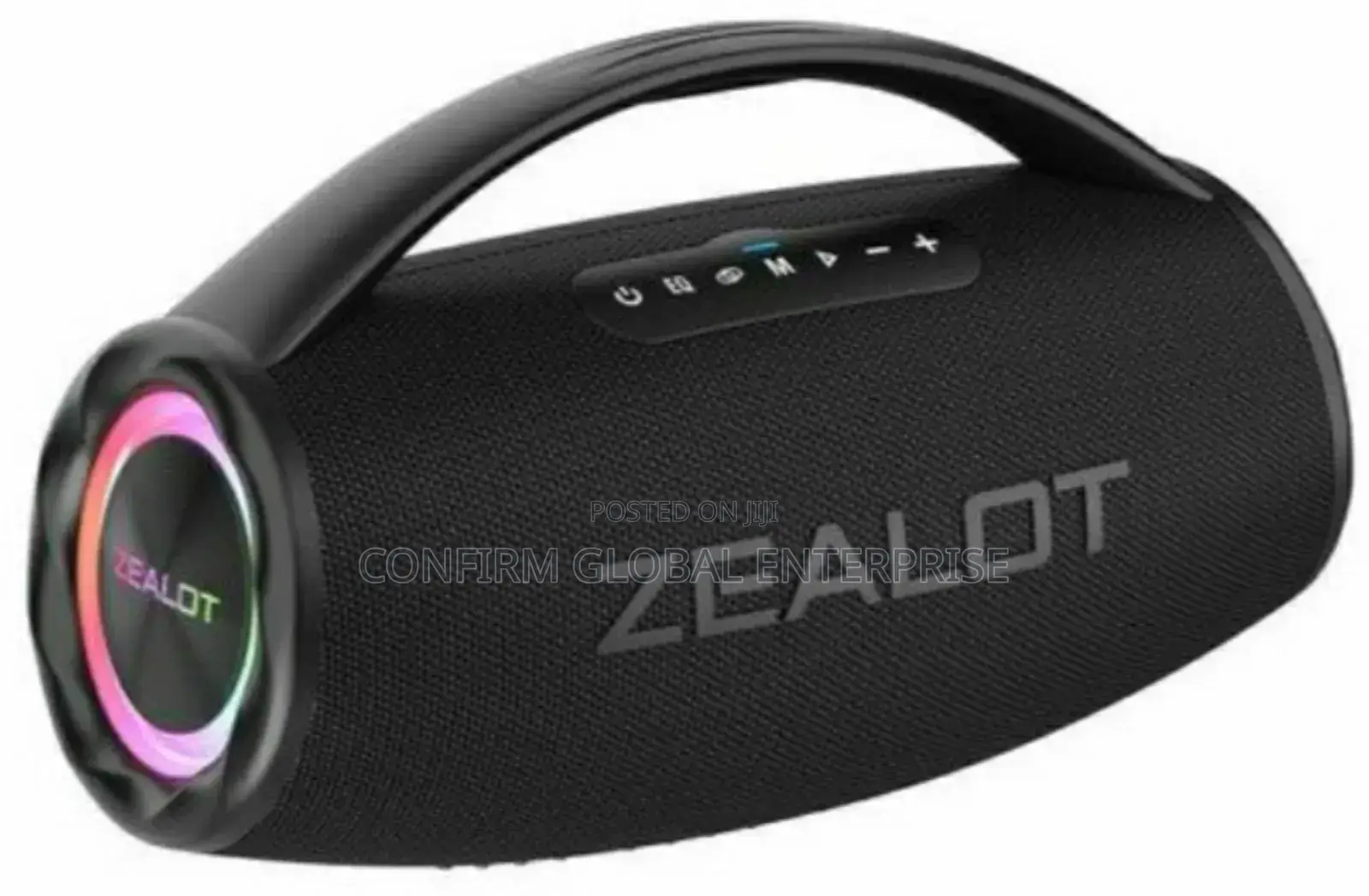 Zealot S97 Heavy Bass Wireless Bluetooth Speaker