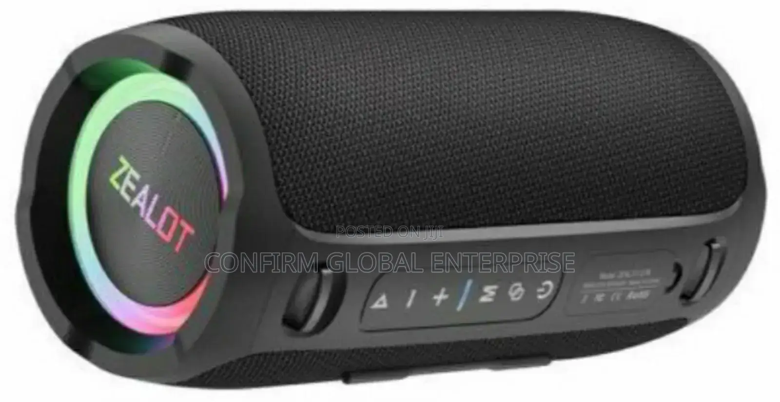 Zealot S76 Heavy Bass Wireless Bluetooth Speaker