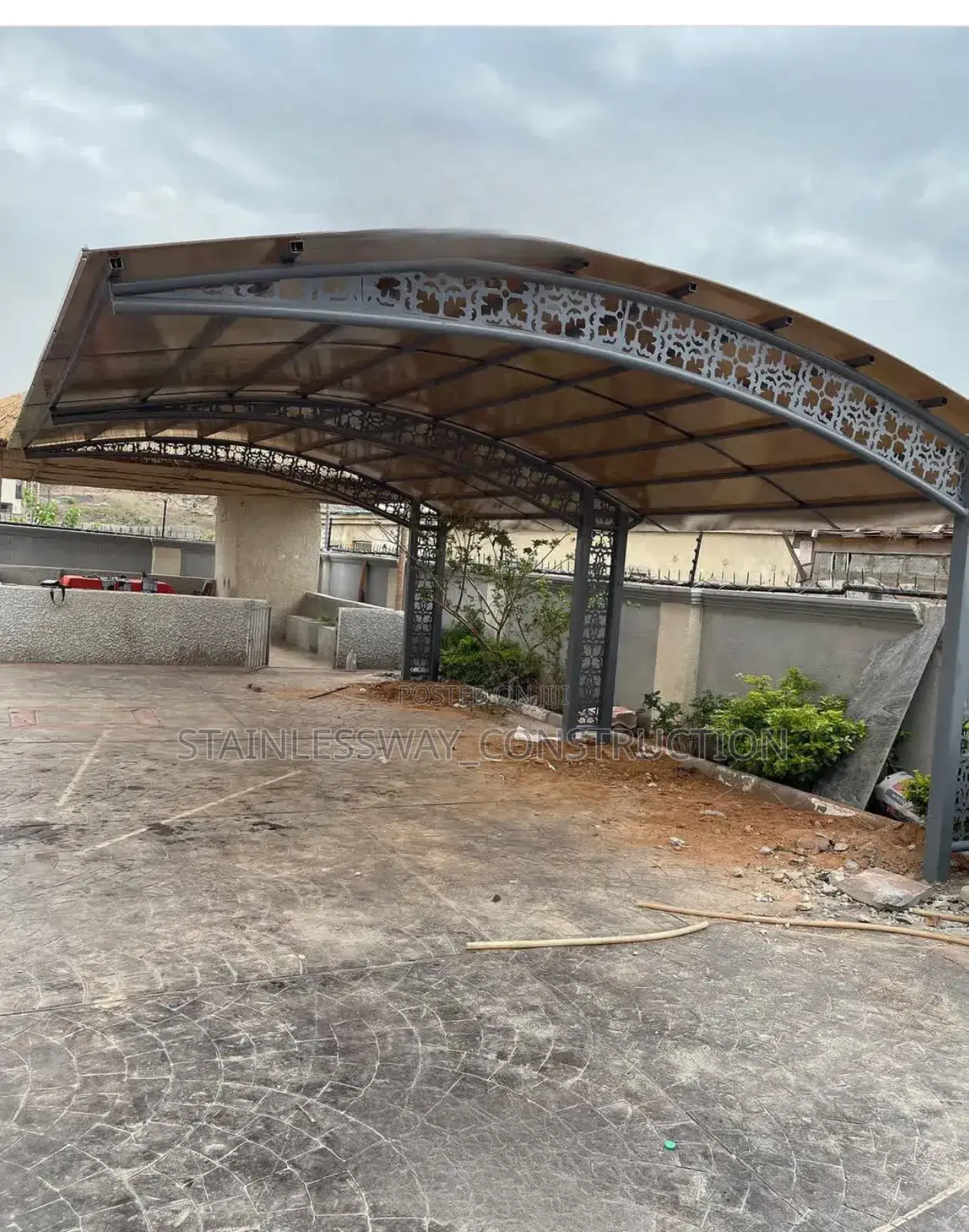 Vehicle Vogue Shade Carport Shadeproplus
