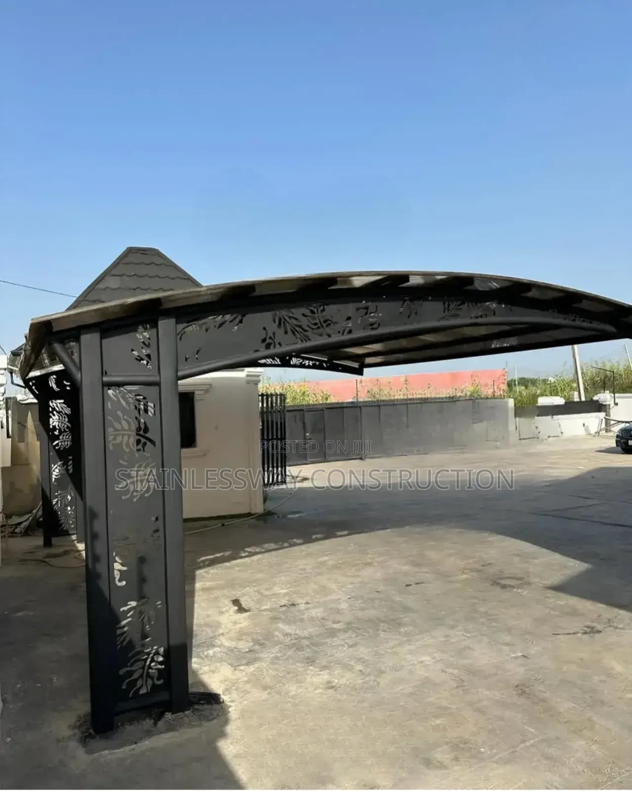 Park Safeshade Carport Shadeexpertpro