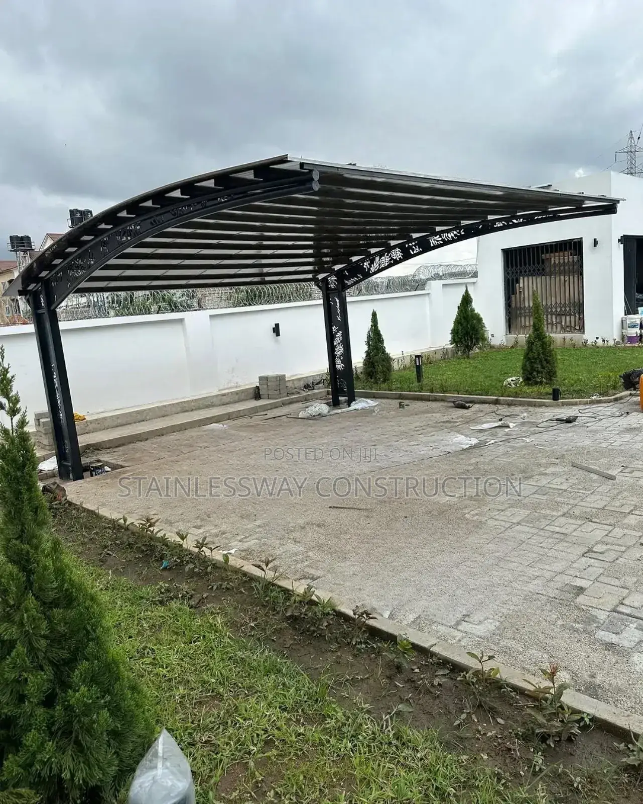 Auto Shieldshade Carport Protectionpro