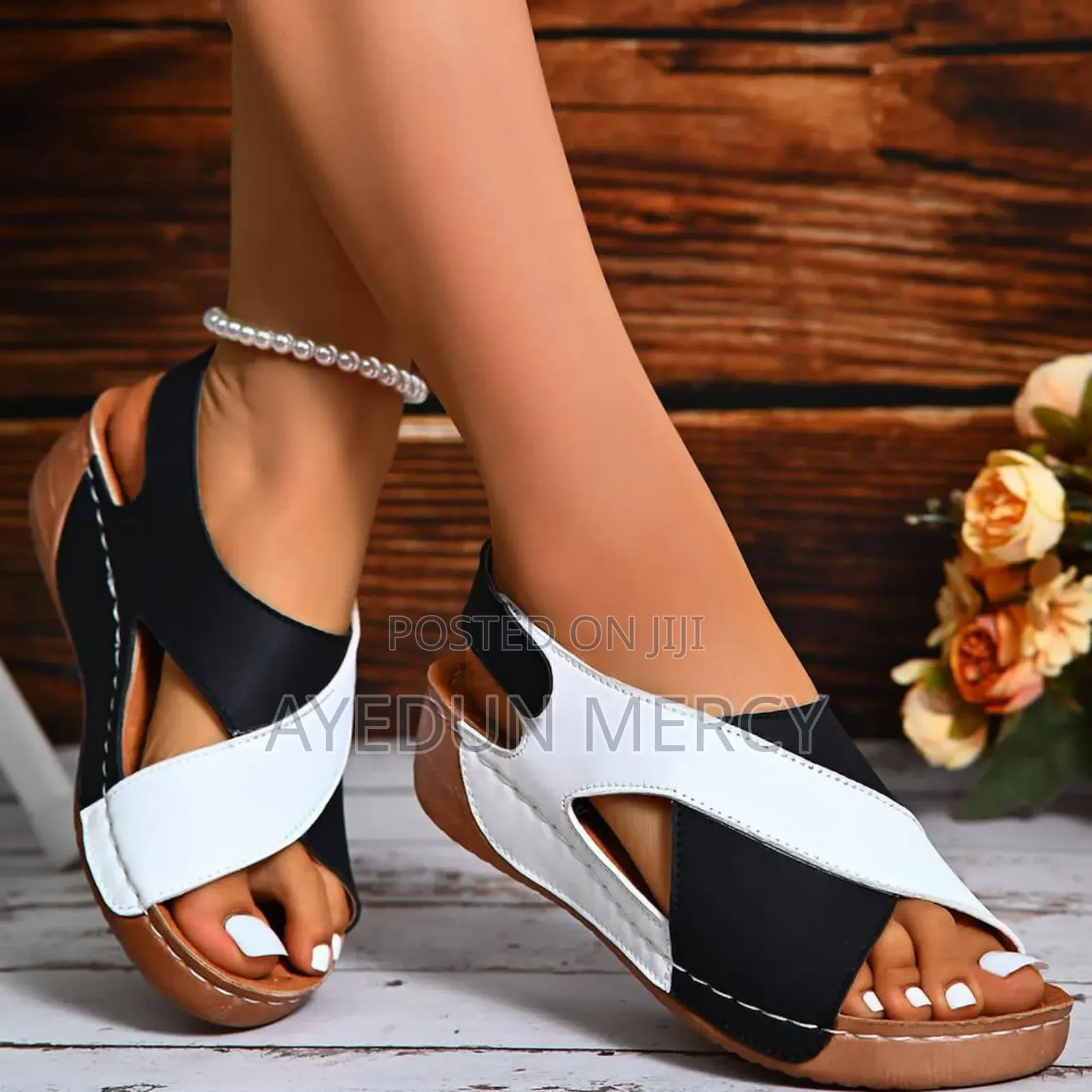 Quality Ladies Sandals