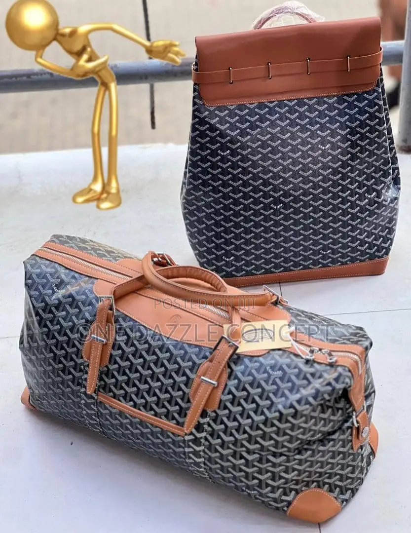 Luxury Goyard Combo