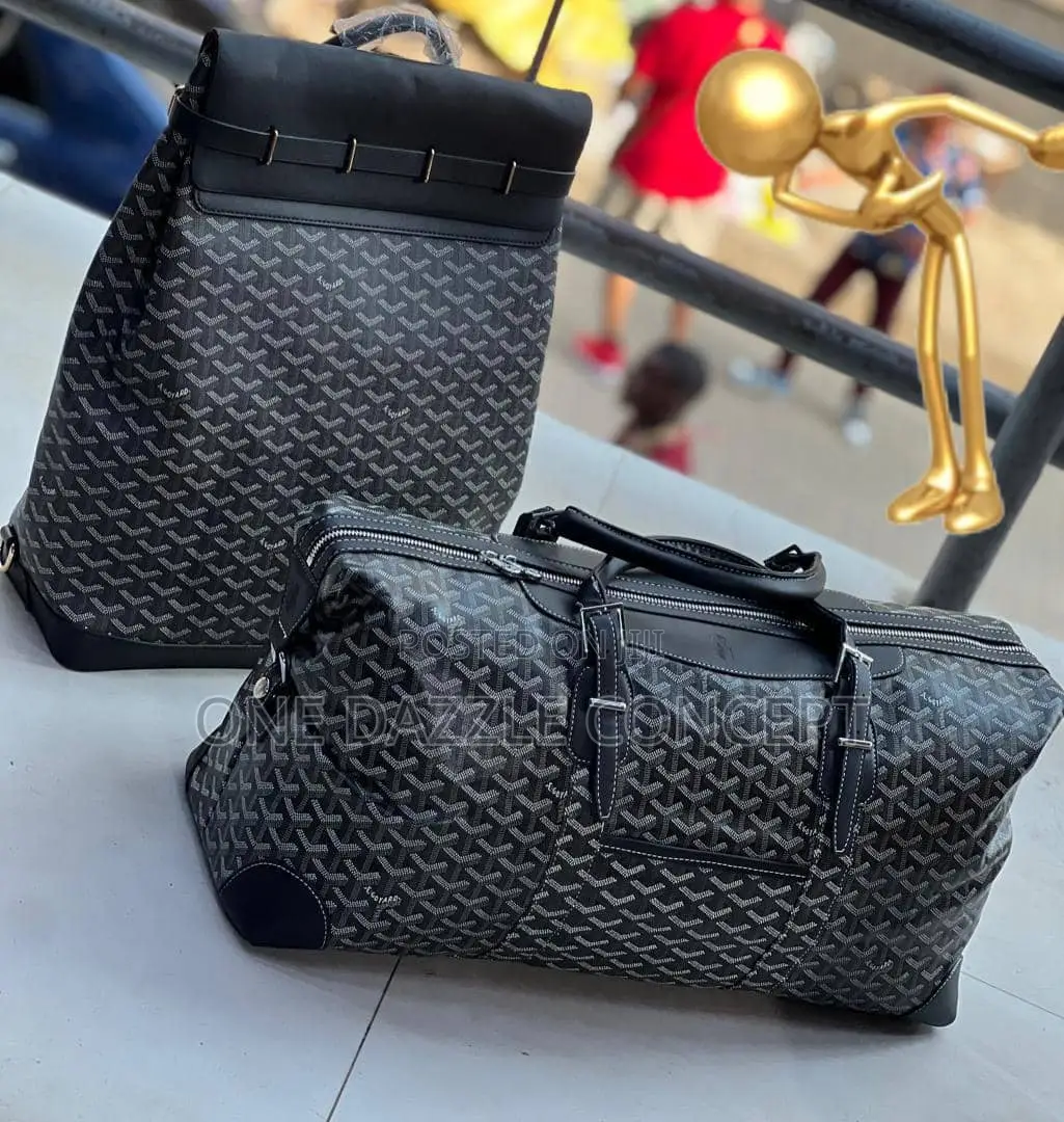Luxury Goyard Combo