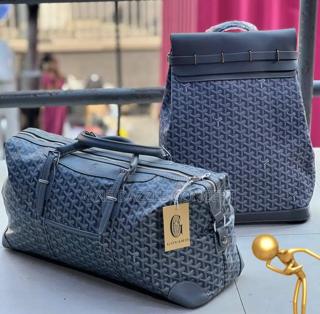 Luxury Goyard Combo