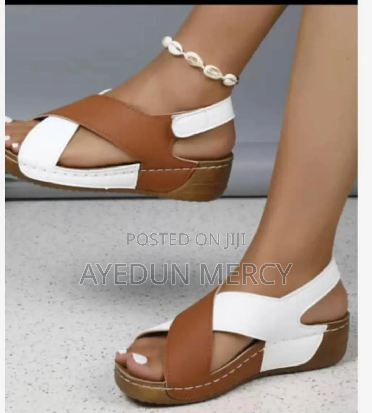 Quality Ladies Sandals