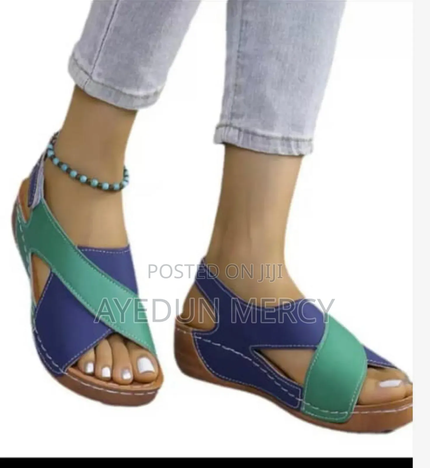 Quality Ladies Sandals