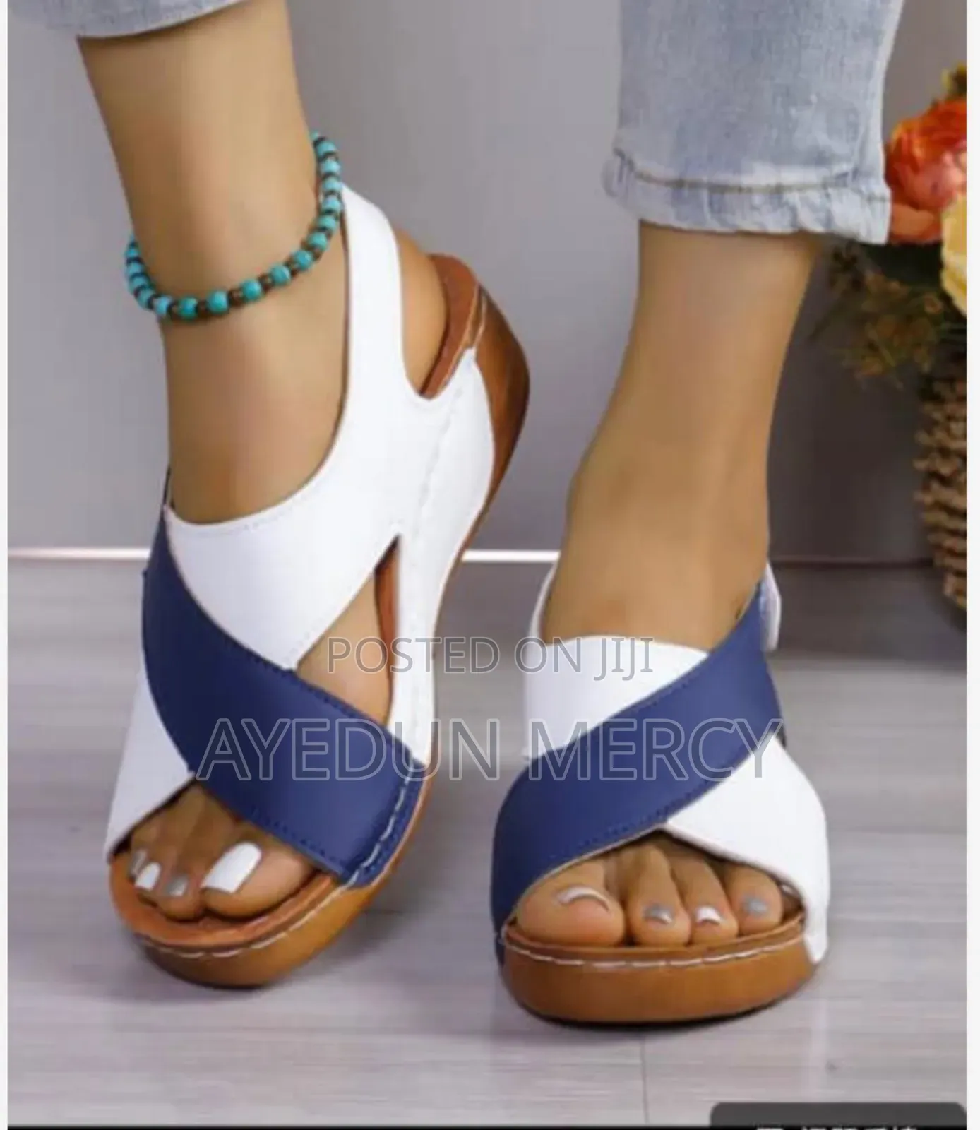 Quality Ladies Sandals