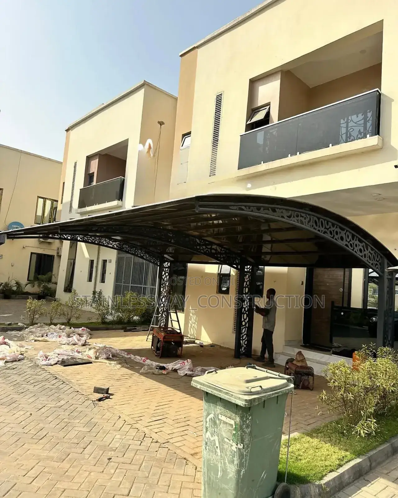 Shadeparkpro Carportshade Protection