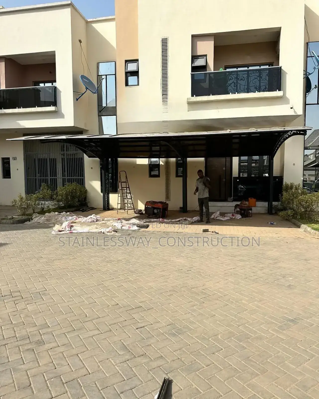 Shadeparkpro Carportshade Protection