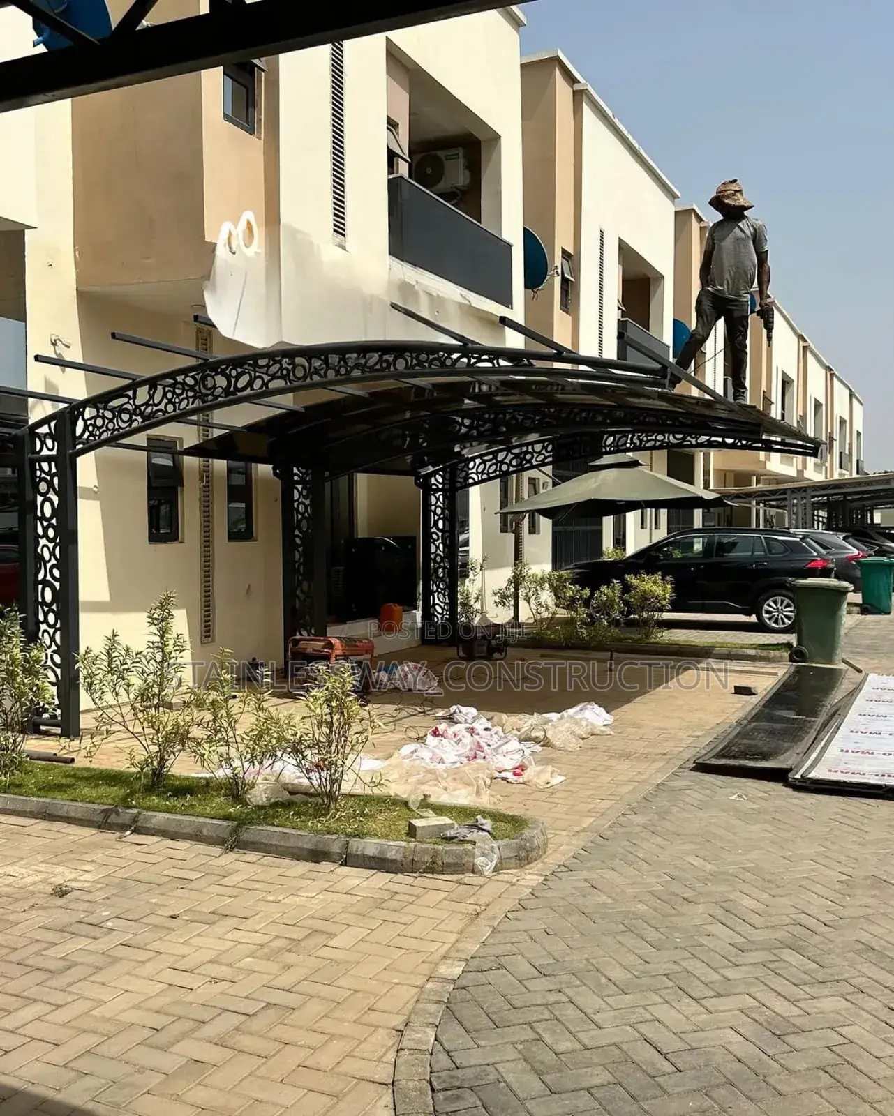 Shadeparkpro Carportshade Protection