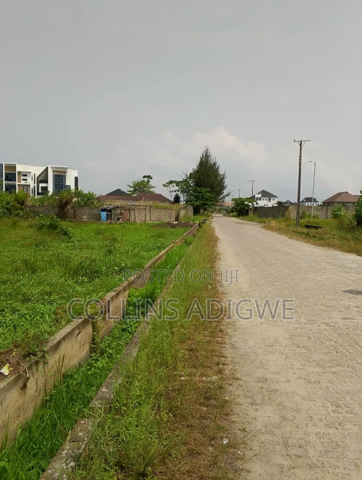 850 SQM Land at Lekki Peninsula Abraham Adesanya Ajah