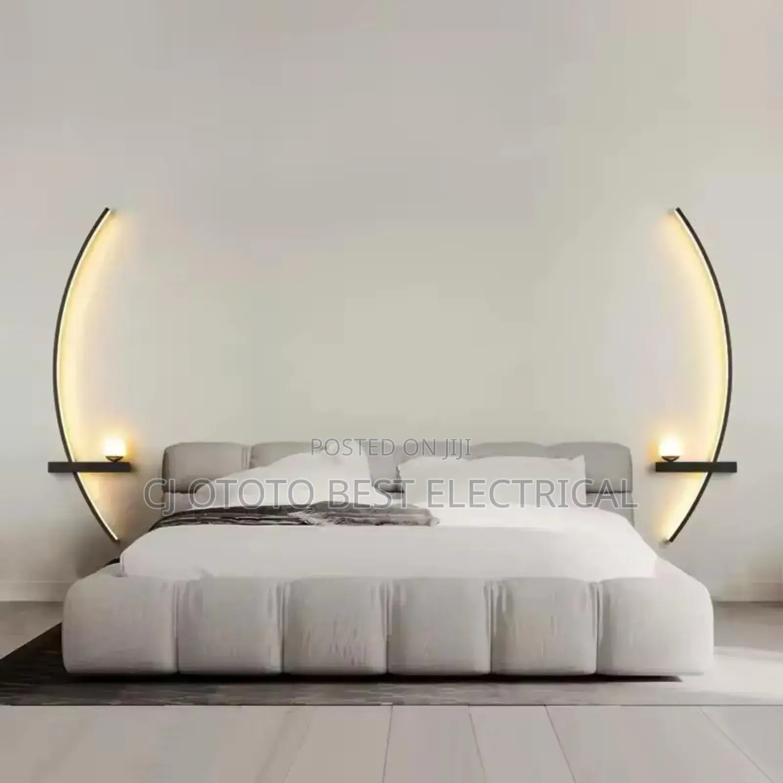 Wall Bedside Led Light