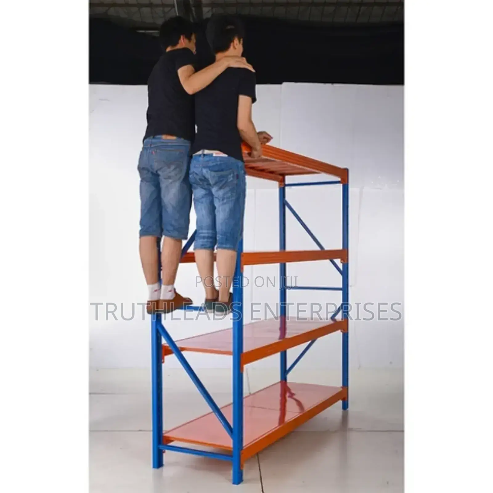 Most Heavy Duty Warehouse Racking System