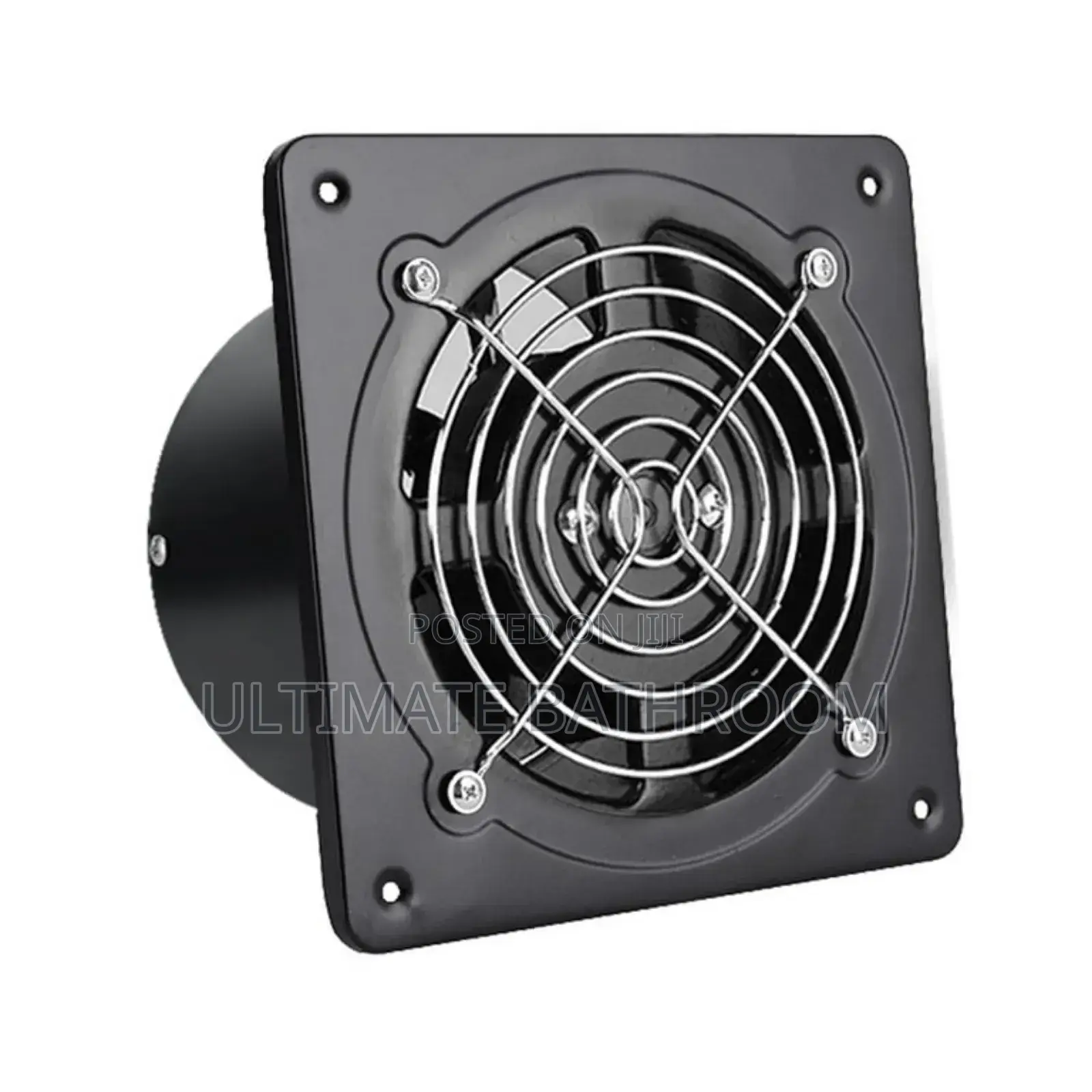 Stainless Steel Ventilation Fan