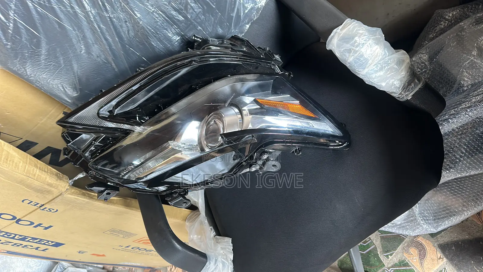 Full Light Gs350/450 2016-2020